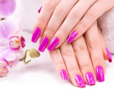 Regular Nails