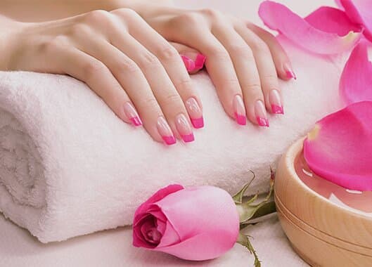 Manicure Precios